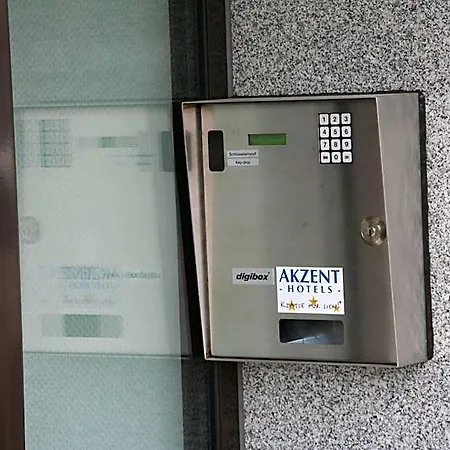 Akzent Hotel Oberhausen (North Rhine-Westphalia)