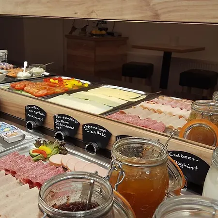 Отель Akzent 3*