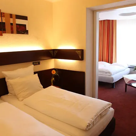 Akzent Отель Оберхаузен