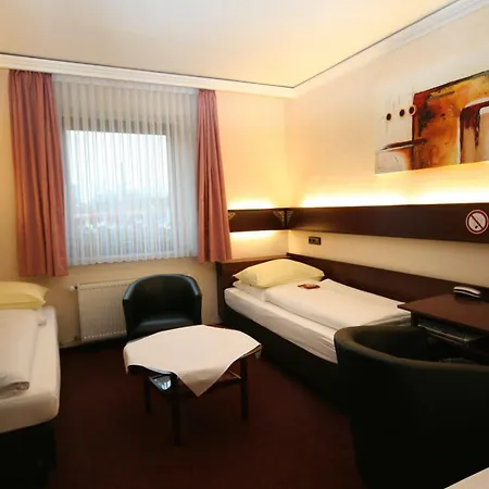 Akzent 3* Оберхаузен