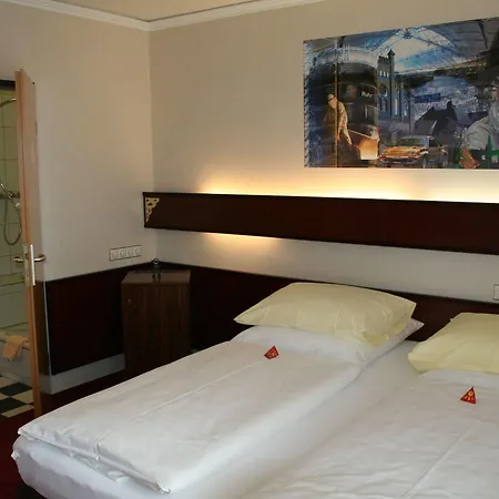 Отель Akzent 3*