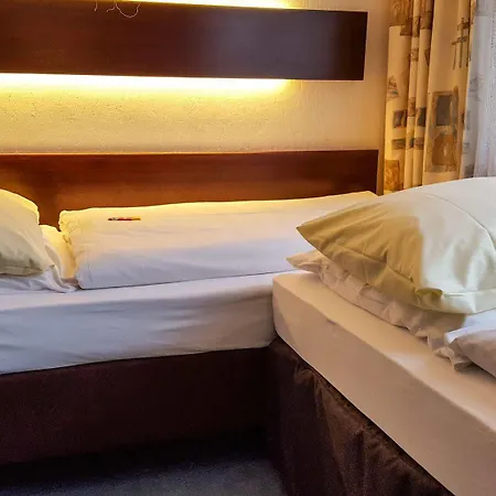 Akzent 3* Оберхаузен