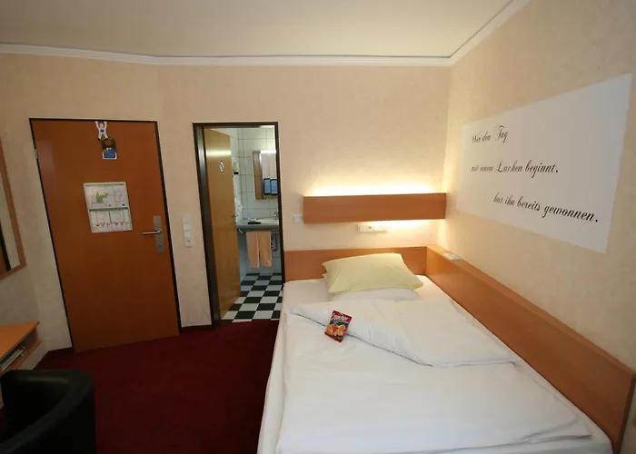 Akzent 3* Oberhausen (North Rhine-Westphalia)