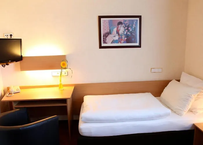 Hotell Akzent Oberhausen (North Rhine-Westphalia)