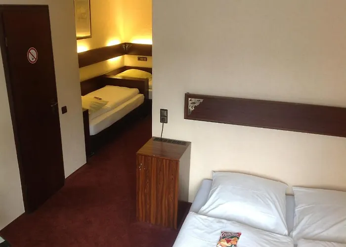 Akzent 3* Oberhausen (North Rhine-Westphalia)