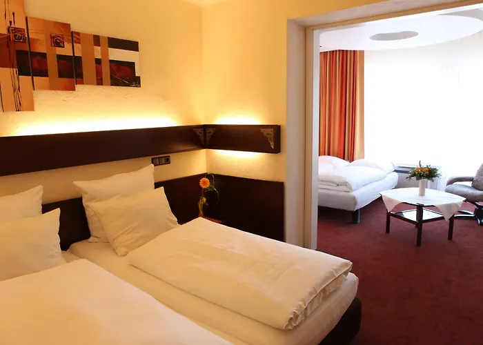 Akzent Hotell Oberhausen (North Rhine-Westphalia)