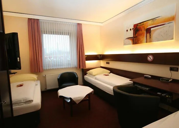 Akzent 3* Oberhausen (North Rhine-Westphalia)