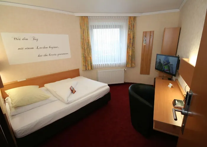 Akzent 3* Oberhausen (North Rhine-Westphalia)