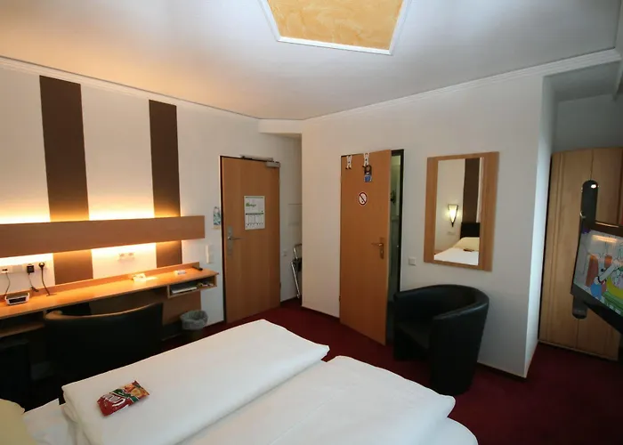 Akzent 3* Oberhausen (North Rhine-Westphalia)