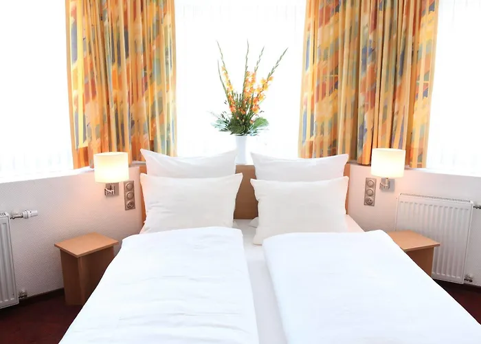 Akzent 3* Oberhausen (North Rhine-Westphalia)