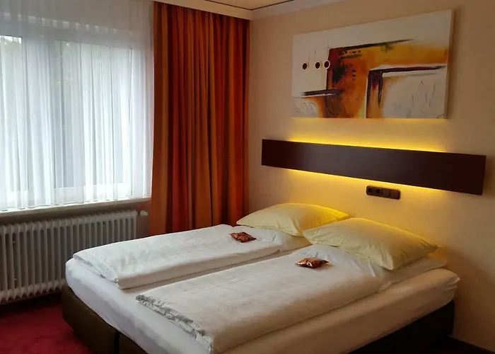 Akzent 3* Oberhausen (North Rhine-Westphalia)