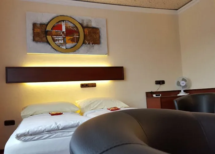 Akzent Hotell Oberhausen (North Rhine-Westphalia)